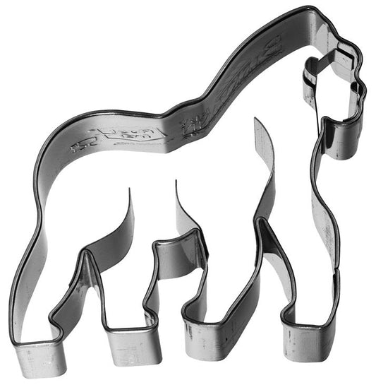 Ausstechform Gorilla -  von Birkmann - Nur €2.90! Bestelle jetzt Kikis Kitchen
