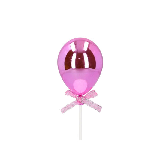 Kikis Cake Topper - Ballon Pink -  von Kikis Kitchen - Nur €6.90! Bestelle jetzt Kikis Kitchen