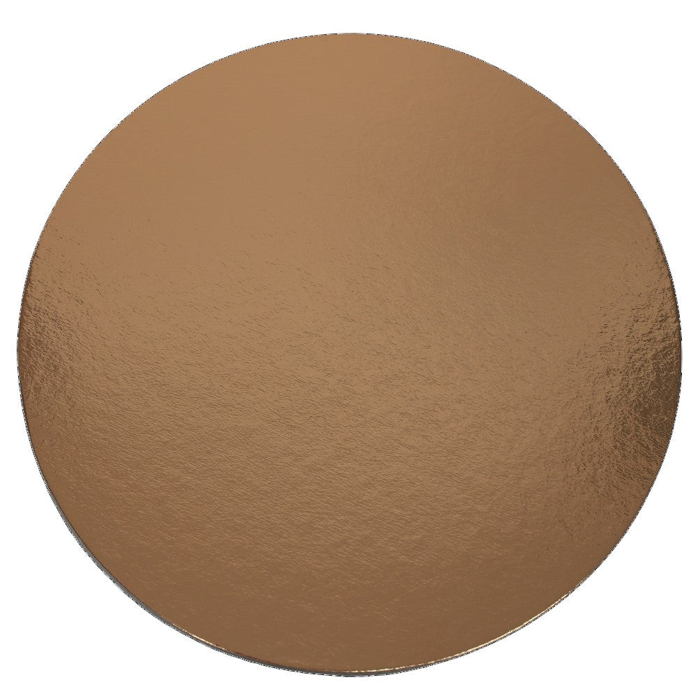 Kikis Cake Board - Kuchenunterlage 6er Ø 24cm - Gold -  von Kikis Kitchen - Nur €3.90! Bestelle jetzt Kikis Kitchen