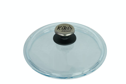 Kikis Premium Glasdeckel 24 cm -  von Kikis Kitchen - Nur €13.90! Bestelle jetzt Kikis Kitchen