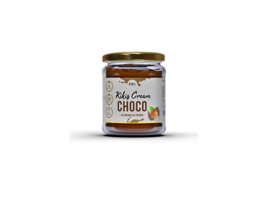 MINI Kikis Cream CHOCO - Schoko Creme 30g -  von Kikis Kitchen - Nur €1.29! Bestelle jetzt Kikis Kitchen