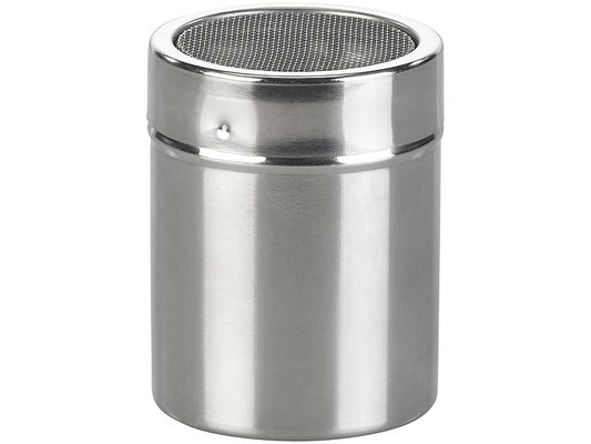 Kakaostreuer mit Motiv-Schablonen -  von Pearl - Nur €9.90! Bestelle jetzt Kikis Kitchen