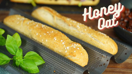 Subway - Honey Oat Brot
