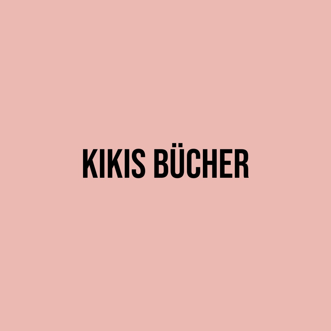 Kikis Bücher