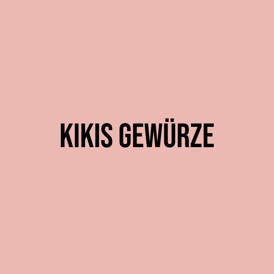 Kikis Gewürze