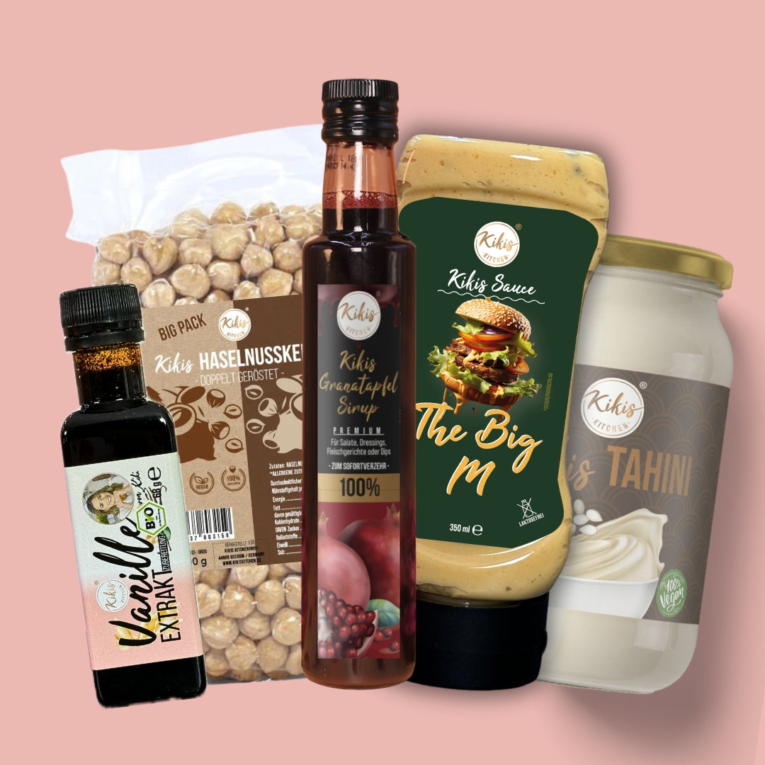 Kikis Premium Lebensmittel – Kikis Kitchen