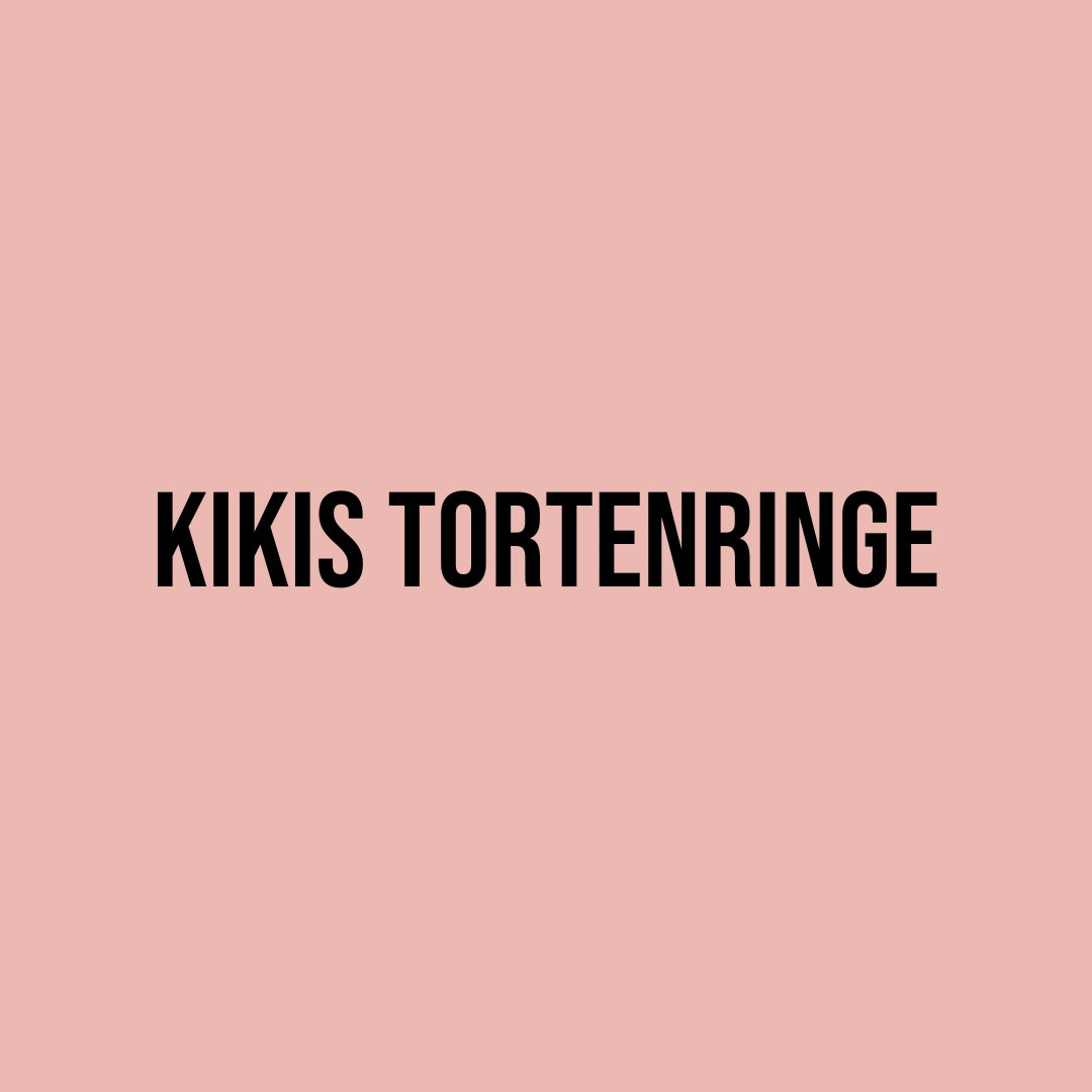 Kikis Tortenringe
