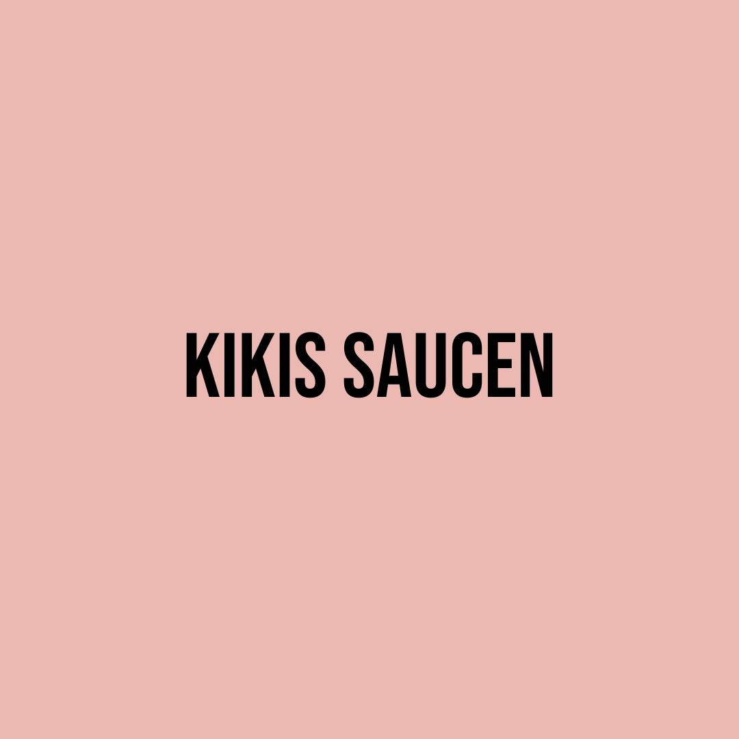 Kikis Saucen