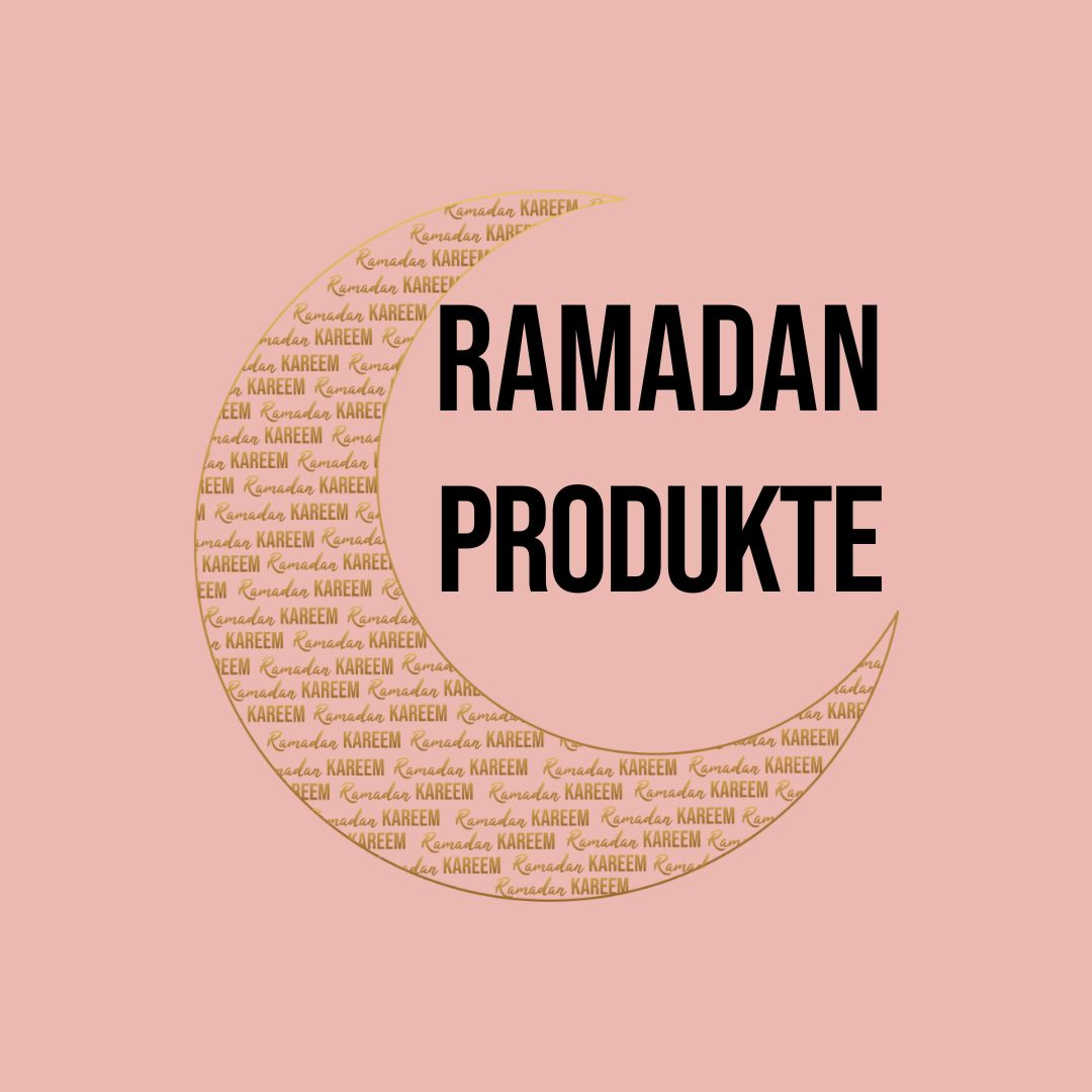 Ramadan Produkte