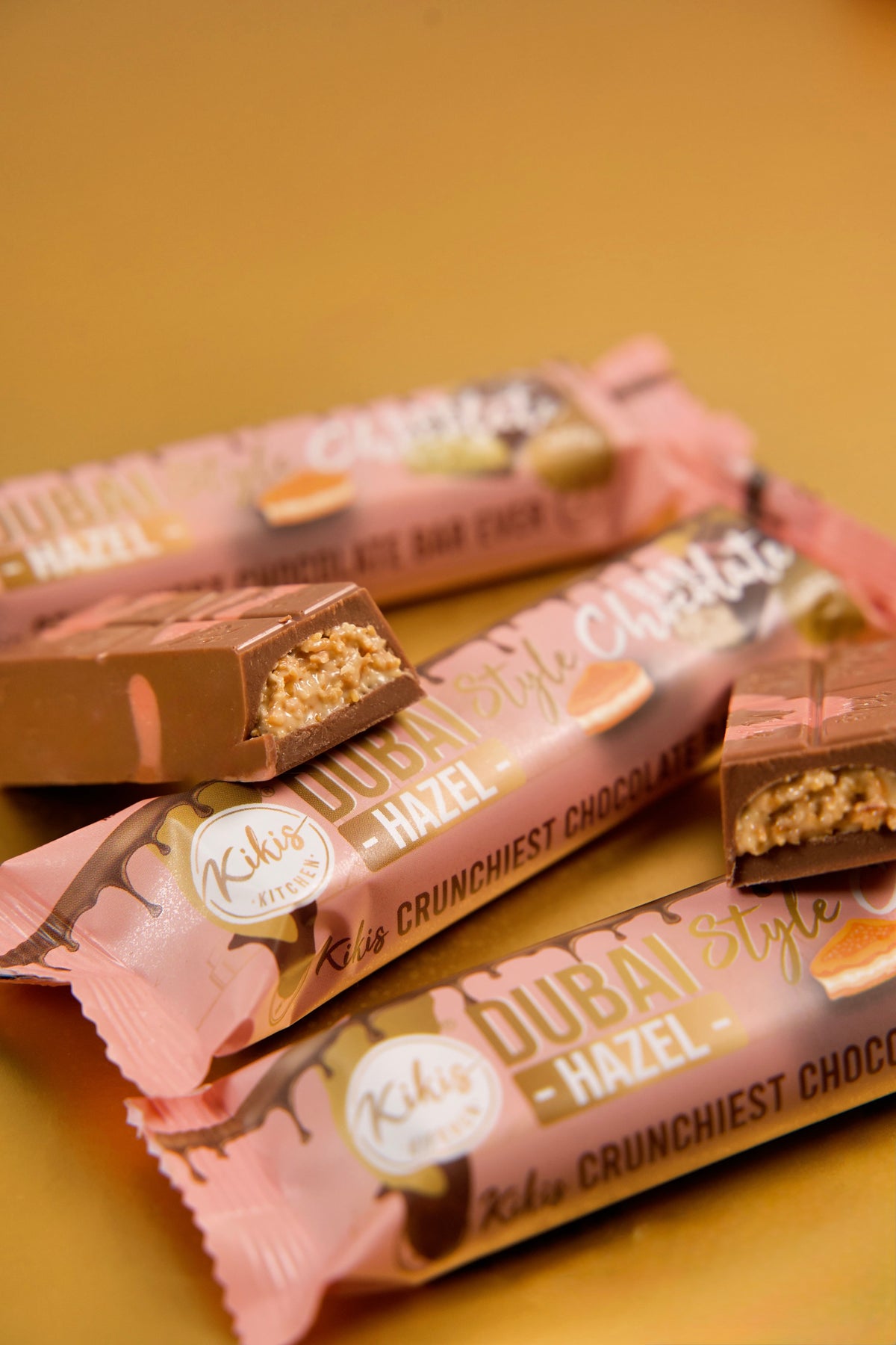 Kikis Dubai Style Bar Chocolate - Hazel 🍫 -  von Kikis Kitchen - Nur €2.99! Bestelle jetzt Kikis Kitchen
