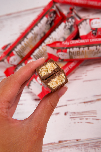 Kikis Dubai Style Bar Chocolate - Cocos 🍫 -  von Kikis Kitchen - Nur €2.99! Bestelle jetzt Kikis Kitchen