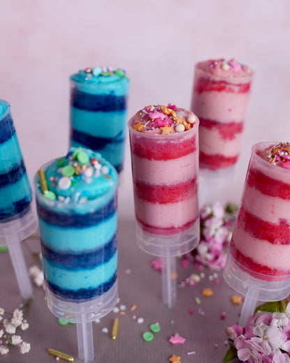 Push-Up Cake Pops 5 Stück -  von Cake-Masters - Nur €4.90! Bestelle jetzt Kikis Kitchen
