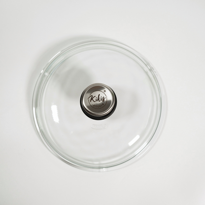 Kikis Premium Glasdeckel 28 cm -  von Kikis Kitchen - Nur €13.90! Bestelle jetzt Kikis Kitchen
