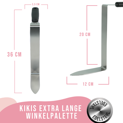 Kikis XXL Winkelpalette extra lang -  von Kikis Kitchen - Nur €17.90! Bestelle jetzt Kikis Kitchen