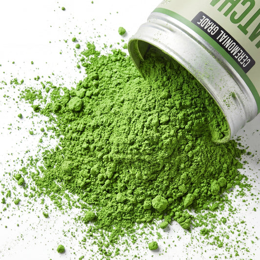 Kikis Ceremonial Grade Matchapulver BIO - 30g -  von Kikis Kitchen - Nur €17.90! Bestelle jetzt Kikis Kitchen