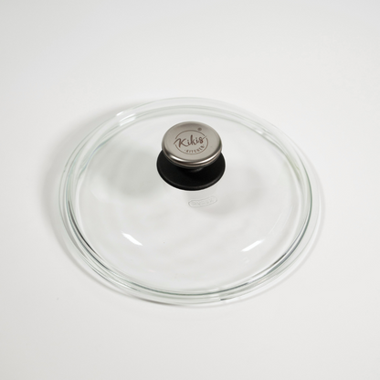 Kikis Premium Glasdeckel 28 cm -  von Kikis Kitchen - Nur €13.90! Bestelle jetzt Kikis Kitchen