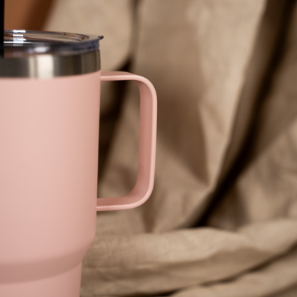 Kikis Cup - Thermobecher - Rosa -  von Kikis Kitchen - Nur €24.90! Bestelle jetzt Kikis Kitchen