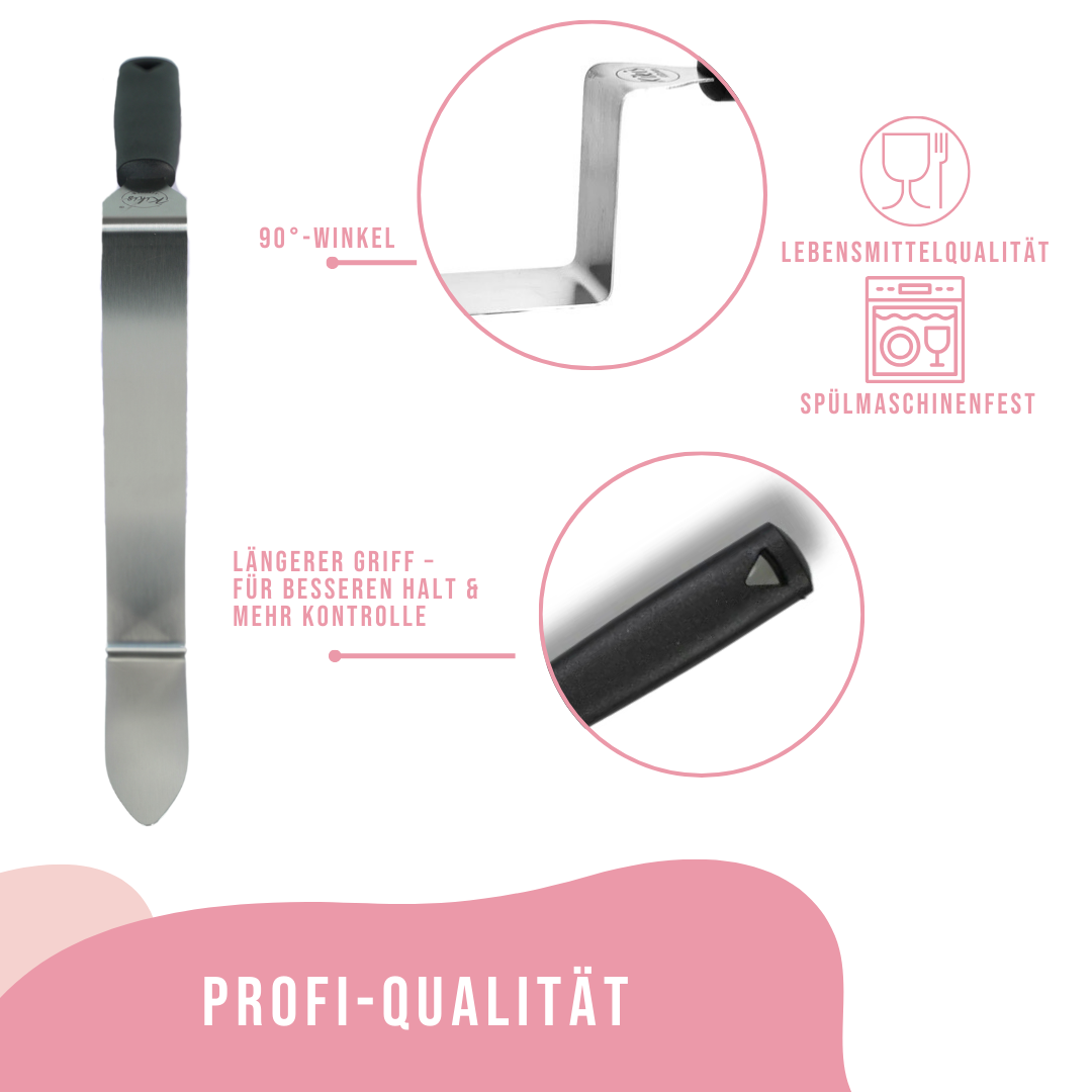 Kikis XXL Winkelpalette extra lang -  von Kikis Kitchen - Nur €17.90! Bestelle jetzt Kikis Kitchen