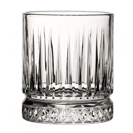 Trinkglas Elysia Kristall-Design 355ml kurz -  von Tanay - Nur €3.25! Bestelle jetzt Kikis Kitchen