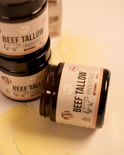 Kikis Beef Tallow - Rindertalg -  von Kikis Kitchen - Nur €19.90! Bestelle jetzt Kikis Kitchen