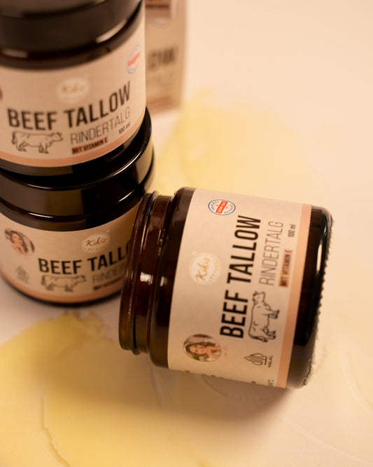 Kikis Beef Tallow - Rindertalg -  von Kikis Kitchen - Nur €19.90! Bestelle jetzt Kikis Kitchen