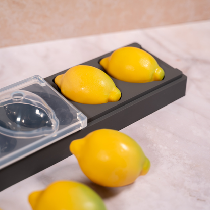 Kikis Zitronen Silikonform 5er -  von Kikis Kitchen - Nur €21.90! Bestelle jetzt Kikis Kitchen