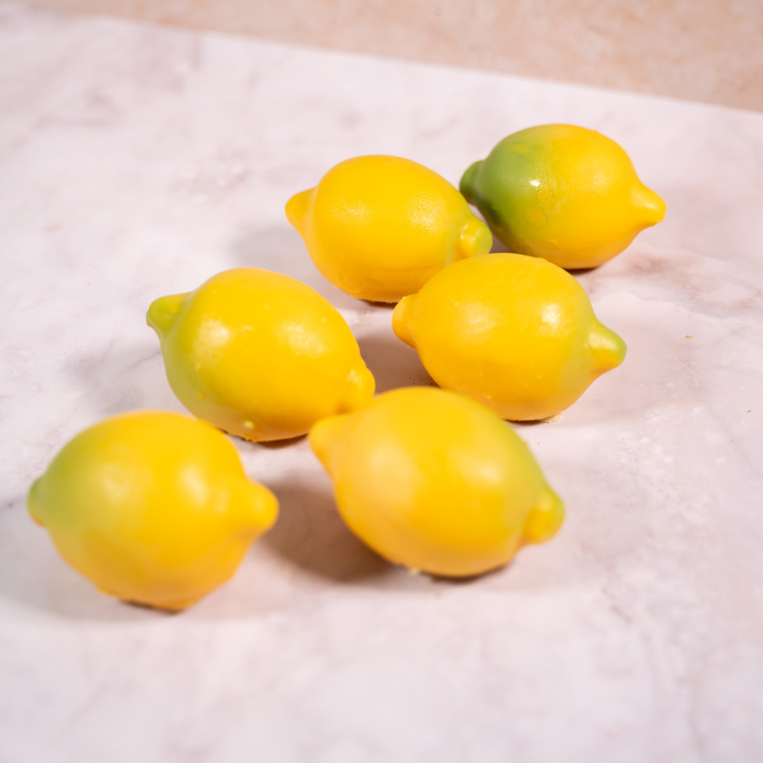 Kikis Zitronen Silikonform 5er -  von Kikis Kitchen - Nur €21.90! Bestelle jetzt Kikis Kitchen