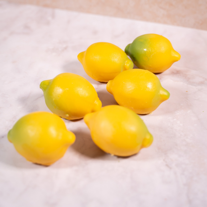 Kikis Zitronen Silikonform 5er -  von Kikis Kitchen - Nur €21.90! Bestelle jetzt Kikis Kitchen