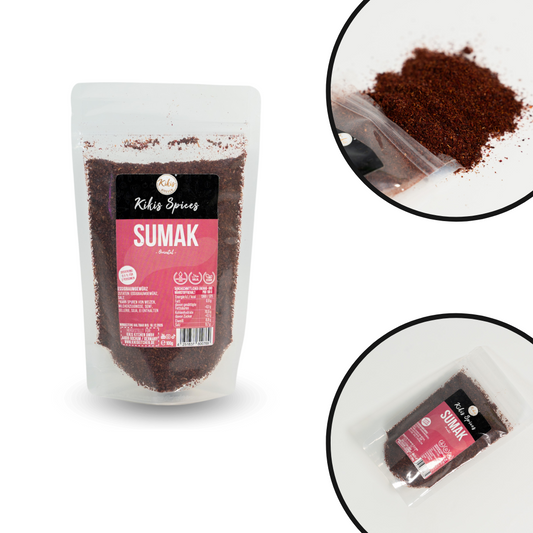 Kikis Sumak -  von Kikis Kitchen - Nur €4.90! Bestelle jetzt Kikis Kitchen