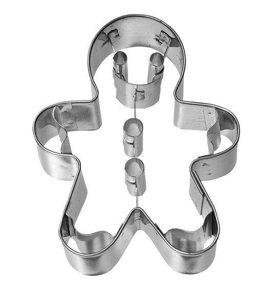 Ausstecher Lebkuchenmann klein 7,5 -  von Birkmann - Nur €3.95! Bestelle jetzt Kikis Kitchen