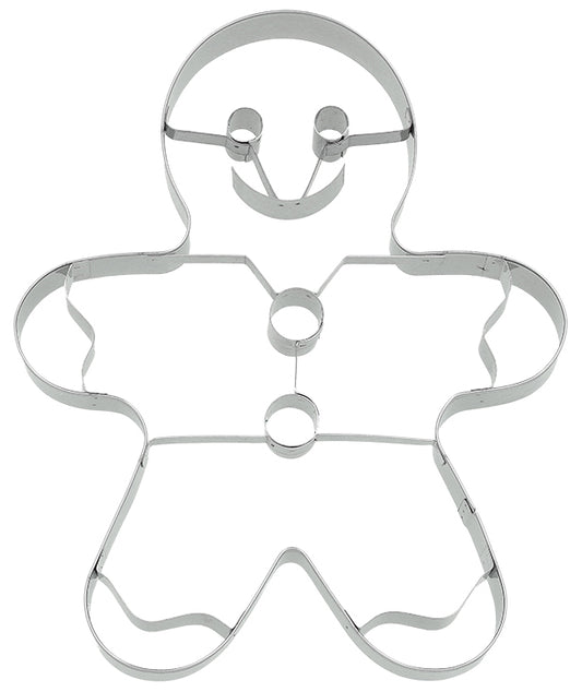 Ausstecher Lebkuchenmann groß 18cm -  von Birkmann - Nur €6.90! Bestelle jetzt Kikis Kitchen