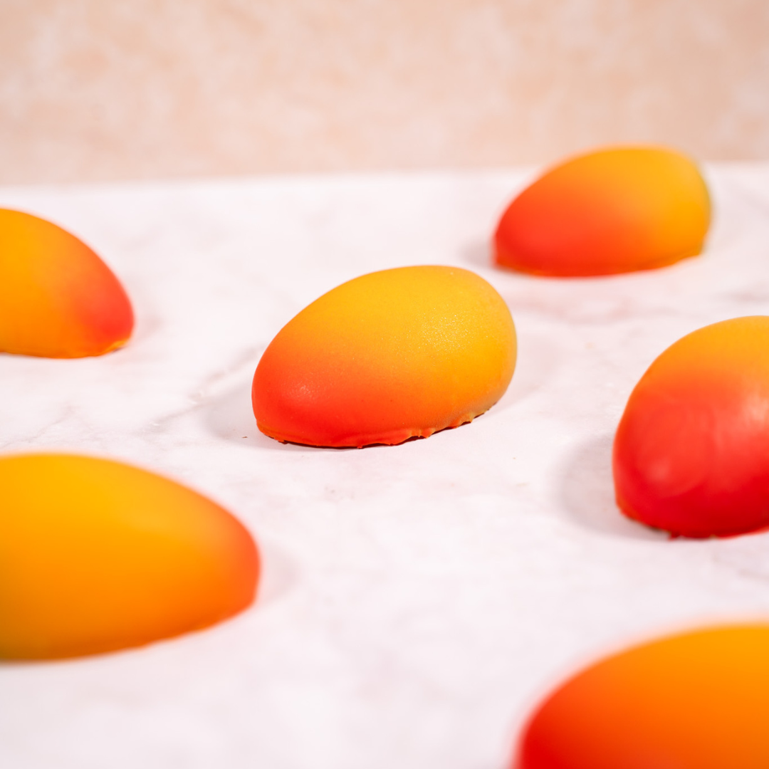 Kikis Mango Silikonform 5er -  von Kikis Kitchen - Nur €21.90! Bestelle jetzt Kikis Kitchen