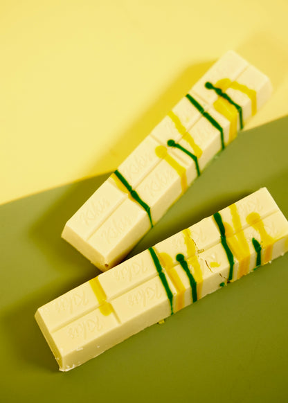 Kikis Dubai Style Bar Chocolate - White Pistachio 🍫 -  von Kikis Kitchen - Nur €2.99! Bestelle jetzt Kikis Kitchen