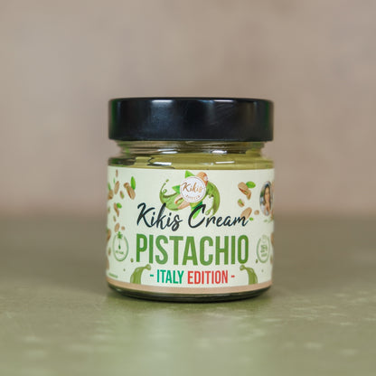 Kikis Cream - PISTACHIO - ITALY EDITION - Pistaziencreme -  von Kikis Kitchen - Nur €6.49! Bestelle jetzt Kikis Kitchen