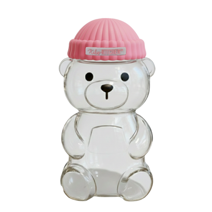 Kikis Bear Cup Glass - Rosa -  von Kikis Kitchen - Nur €14.90! Bestelle jetzt Kikis Kitchen