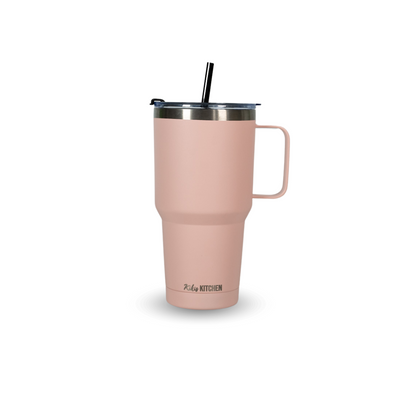 Kikis Cup - Thermobecher - Rosa -  von Kikis Kitchen - Nur €24.90! Bestelle jetzt Kikis Kitchen