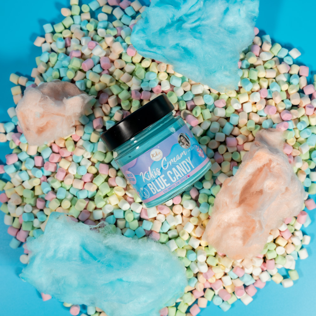 Kikis Cream - BLUE CANDY -  von Kikis Kitchen - Nur €3.99! Bestelle jetzt Kikis Kitchen
