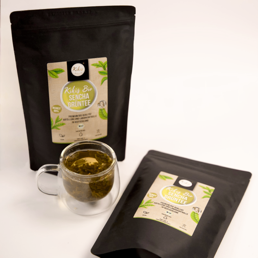 Kikis Sencha Tee - BIO -  von Kikis Kitchen - Nur €8.90! Bestelle jetzt Kikis Kitchen