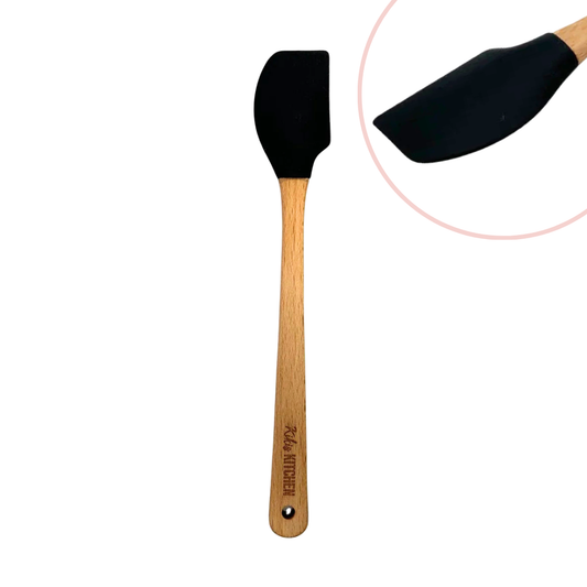 Neu: Kikis Teigschaber Mini -  von Kikis Kitchen - Nur €2.90! Bestelle jetzt Kikis Kitchen