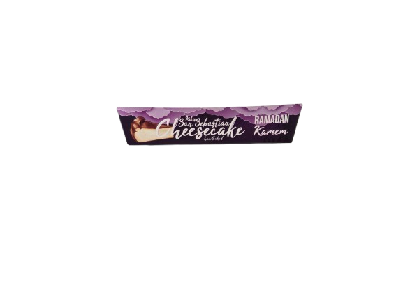 San Sebastian SCHALE 1 Karton Ramadan Edition -  von Limepack & Ragaller - Nur €192! Bestelle jetzt Kikis Kitchen