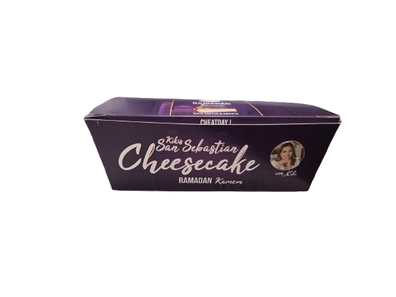 San Sebastian to Home 1er Ramadan Edition -  von Limepack & Ragaller - Nur €138! Bestelle jetzt Kikis Kitchen