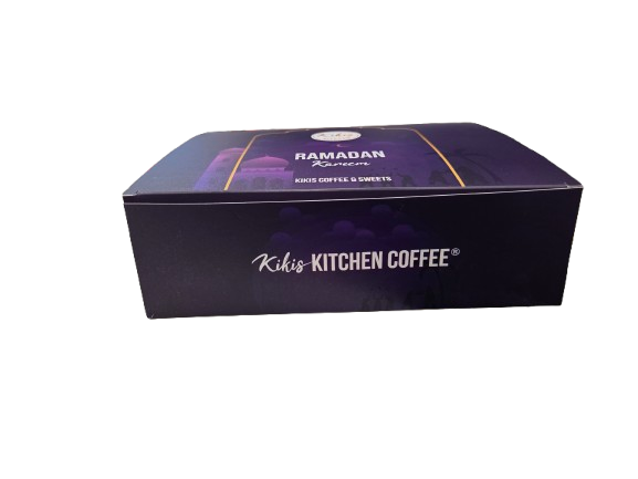 4er Box für Cinnamon & Cookie Rolls - Ramadan Edition -  von Limepack & Ragaller - Nur €205.20! Bestelle jetzt Kikis Kitchen