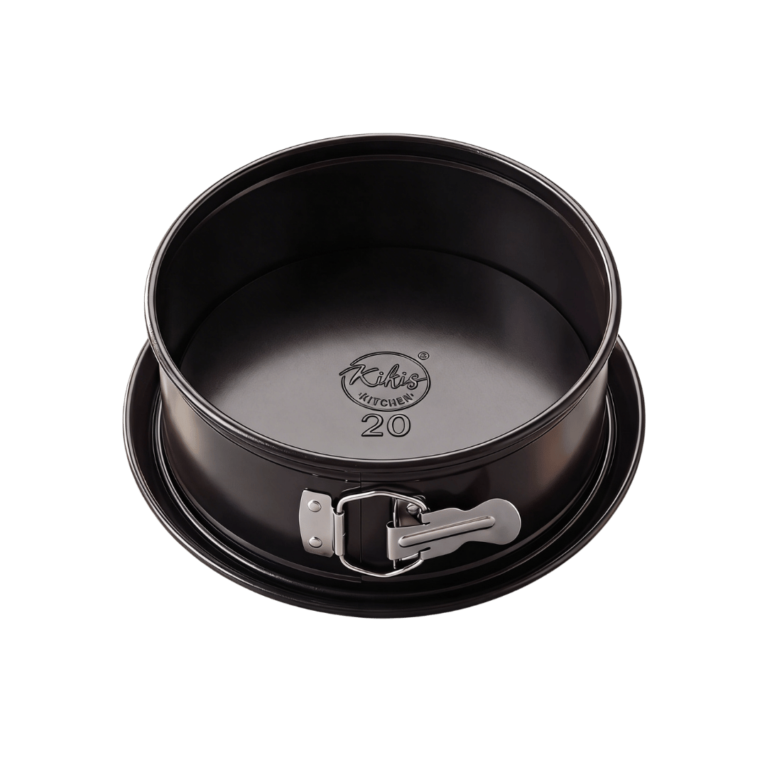 Kikis Springform 20cm - BLACK EDITION -  von Kikis Kitchen - Nur €18.90! Bestelle jetzt Kikis Kitchen