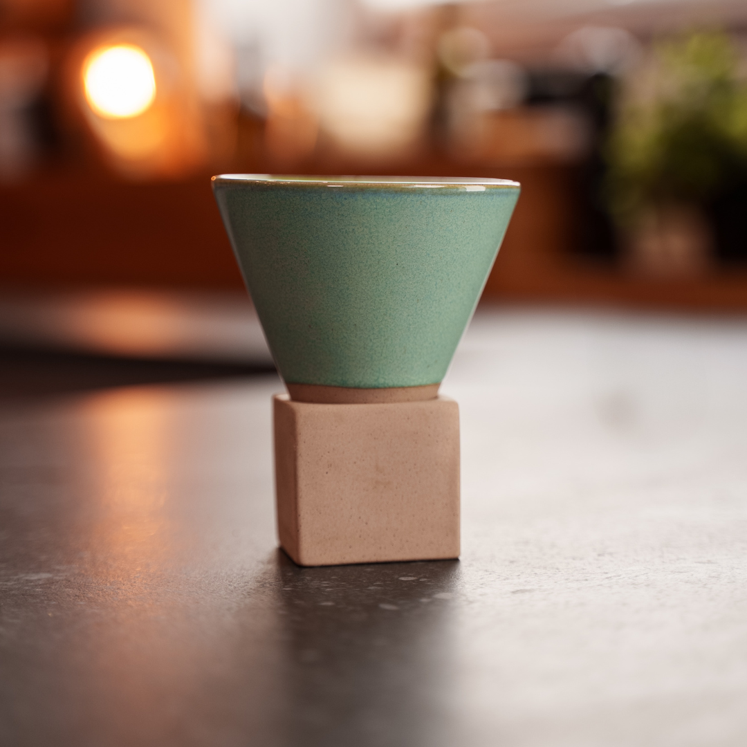 Kikis Cone Cup - Kegeltasse 200ml mint 2er Set -  von Kikis Kitchen - Nur €15.90! Bestelle jetzt Kikis Kitchen