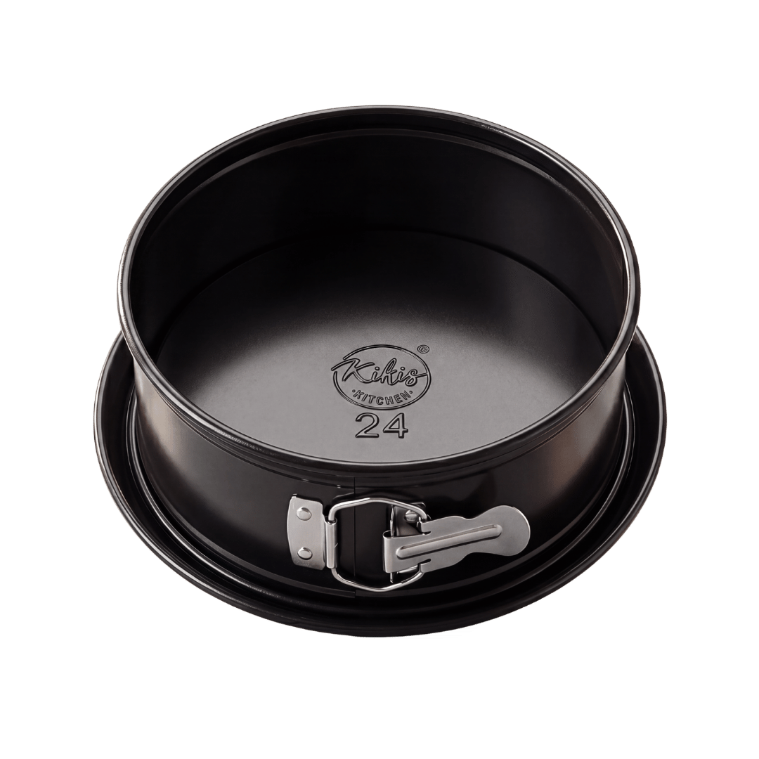 Kikis Springform 24cm - BLACK EDITION -  von Kikis Kitchen - Nur €23.90! Bestelle jetzt Kikis Kitchen