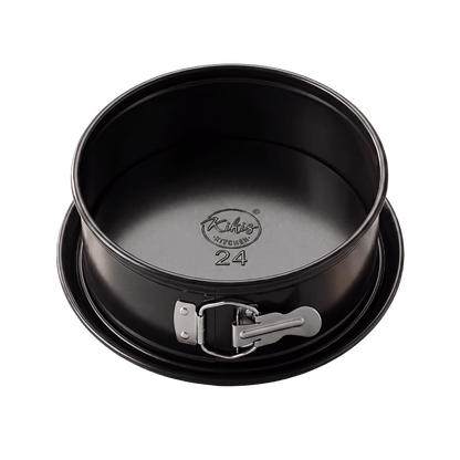 Kikis Springform 24cm - BLACK EDITION -  von Kikis Kitchen - Nur €23.90! Bestelle jetzt Kikis Kitchen