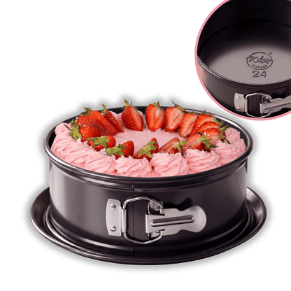 Kikis Springform 24cm - BLACK EDITION -  von Kikis Kitchen - Nur €23.90! Bestelle jetzt Kikis Kitchen