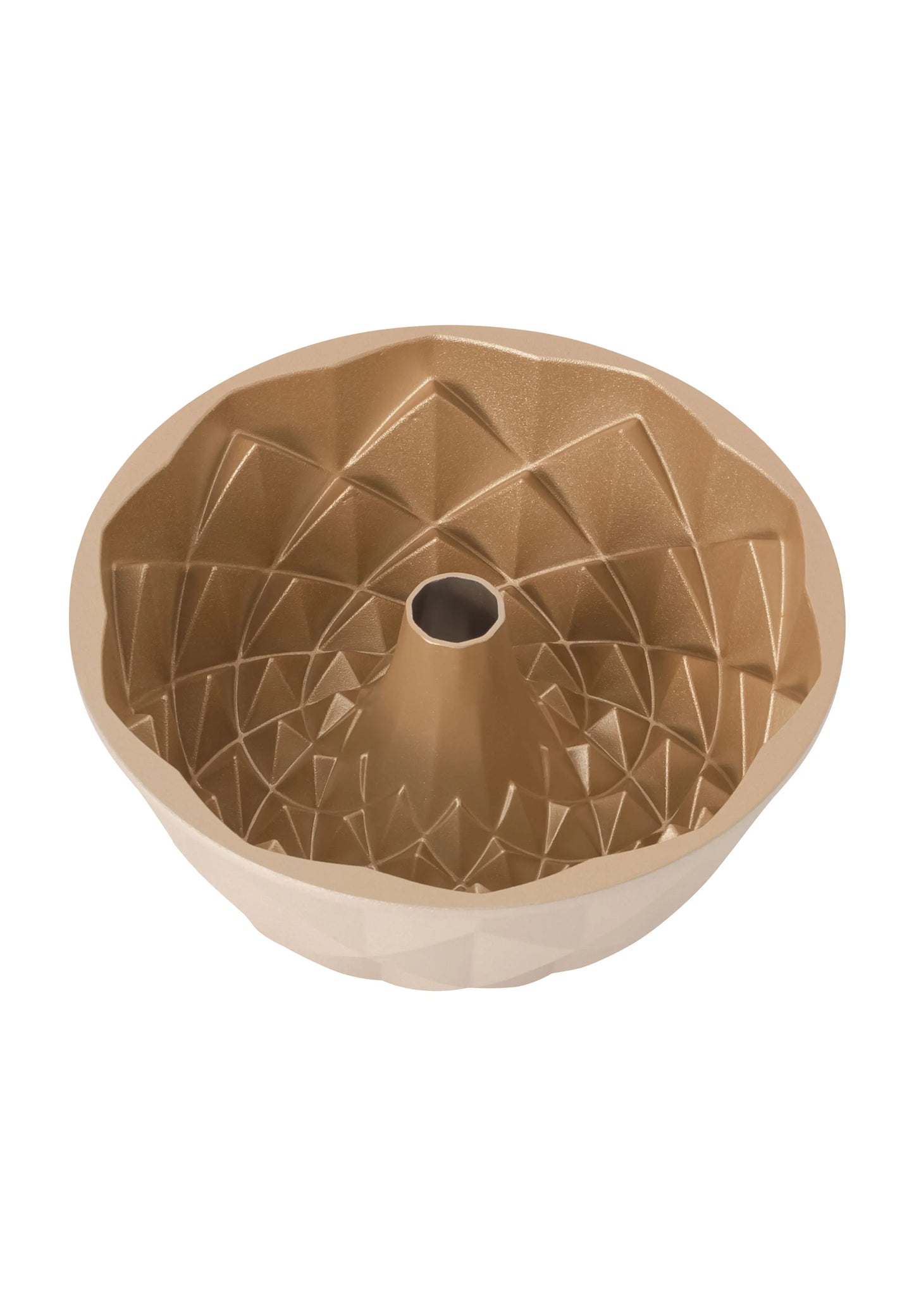 Gugelhupfform Gold Ø 24cm -  von Birkmann - Nur €34.90! Bestelle jetzt Kikis Kitchen
