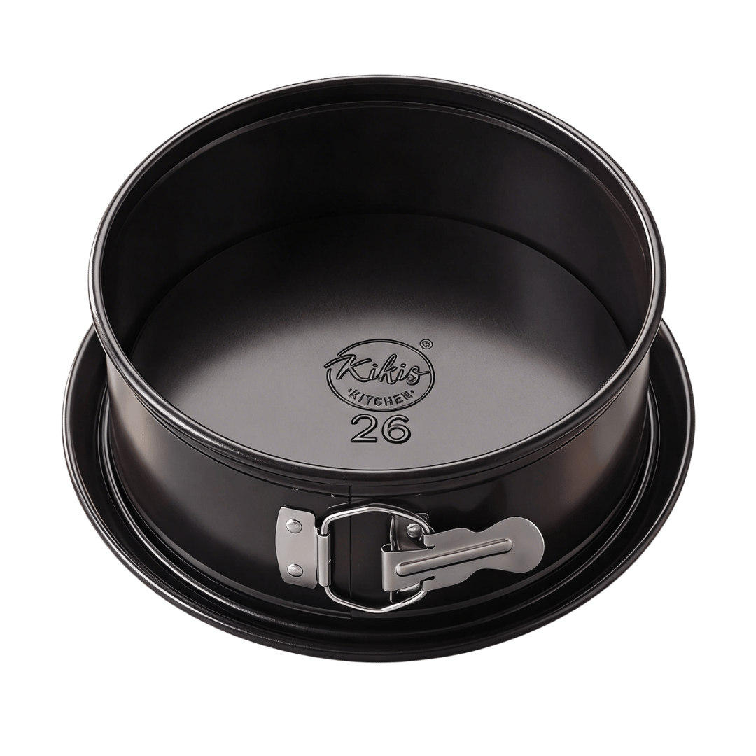 Kikis Springform 26cm - BLACK EDITION -  von Kikis Kitchen - Nur €24.90! Bestelle jetzt Kikis Kitchen