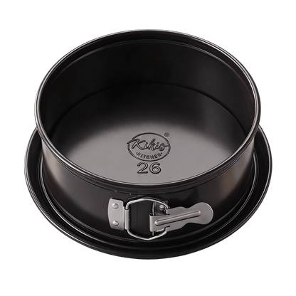 Kikis Springform 26cm - BLACK EDITION -  von Kikis Kitchen - Nur €24.90! Bestelle jetzt Kikis Kitchen